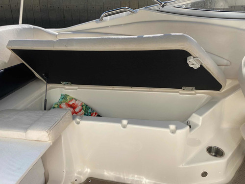 Lancha Open Larson Senza 226 Americana V8 Mercruiser Duo Pro