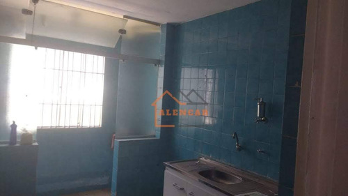 Imagem 10 de 12 de Apartamento Com 2 Dormitórios À Venda, 54 M² Por R$ 155.000,00 - Cidade Satélite Santa Bárbara - São Paulo/sp - Ap0063