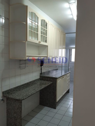 Ótimo Apto 2 Dorms 65m 2 Banheiros 1 Vaga Fixa Coberta Lazer Completo. - Mr74992