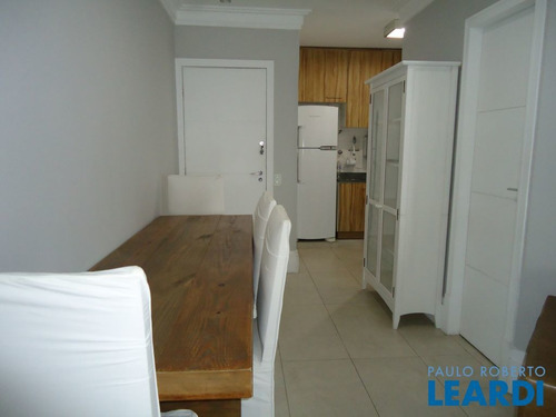 Imagem 5 de 15 de Apartamento - Pinheiros - Sp - 639550