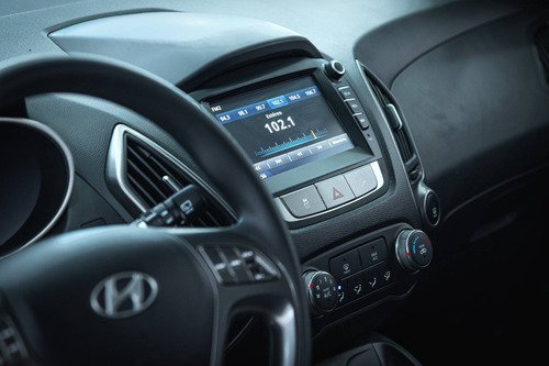 Imagem 9 de 13 de Hyundai Ix35 2.0 Mpfi Gl 16v Flex 4p Automático