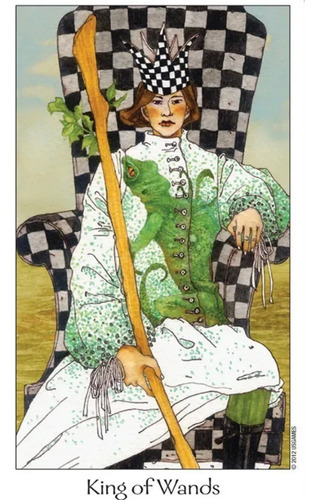 Dreaming Way Tarot Baralho Esotérico - Original Importado