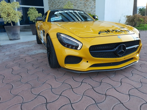 Imagen 2 de 15 de Mercedes-benz Gt 4.0 S At 2016
