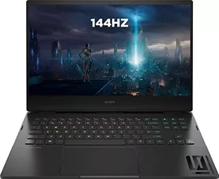 Laptop Hp Omen 16 Core I7 64gb Ram 2tb Ssd