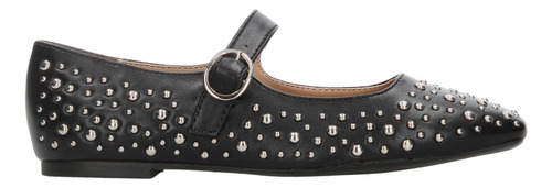 Zapato Dama Salamandra Negro Casual Cómodo Moda Para Mujer