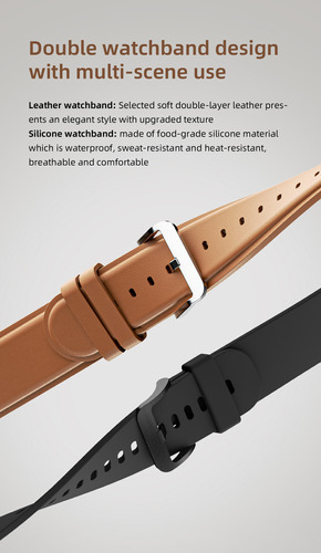 Mibro Smartwatch Lite 2 1.3'' Amoled Llamadas Bluetooth