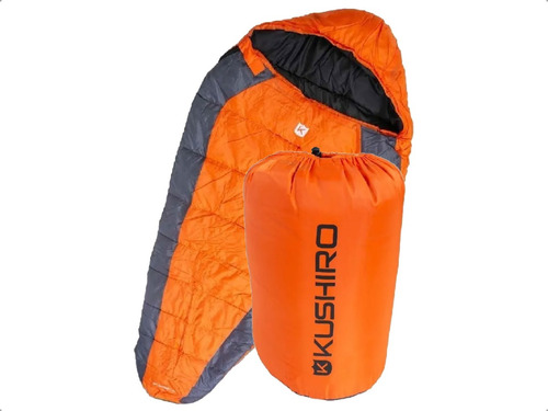Bolsa De Dormir Profesional Kushiro Bdm-k1