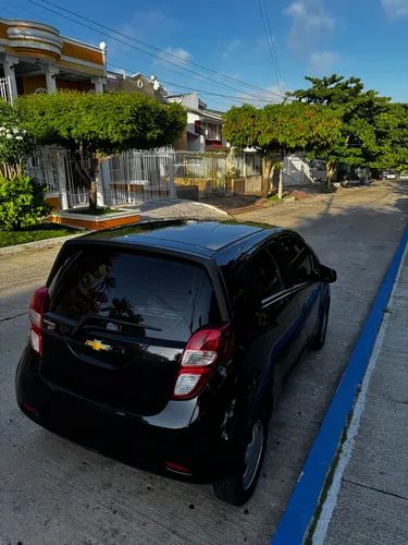 Chevrolet Spark GT 1.2 Ls