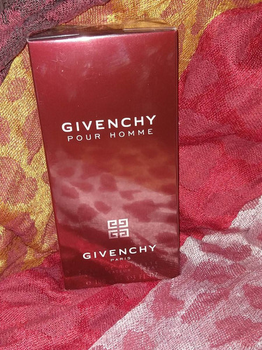 Perfume Givenchy Pour Homme Edt 100ml.