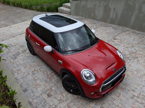 Mini Cooper S Top