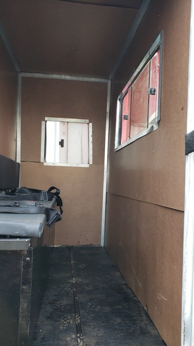 Cabine Suplementar Auxiliar 4 Lugares