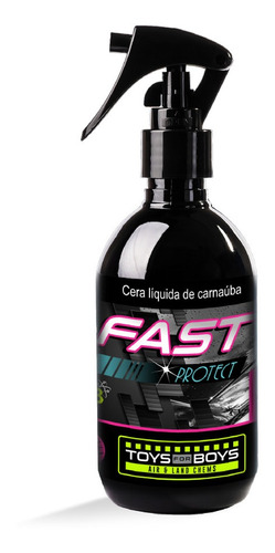 Cera Líquida - Fast Protect - 250ml