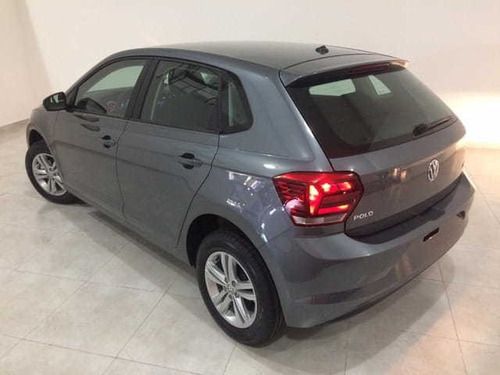 Imagem 1 de 4 de Volkswagen Polo 1.0 200 Tsi Comfortline (aut) (flex)