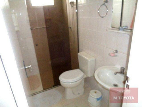 Imagem 10 de 26 de Apartamento Com 2 Dormitórios À Venda, 75 M² Por R$ 310.000,00 - Vila Galvão - Guarulhos/sp - Ap0099