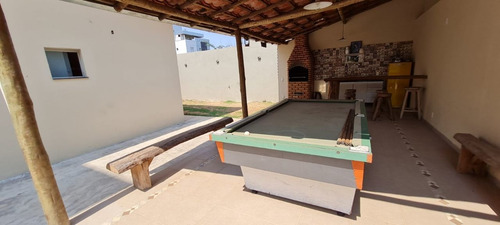 Imagem 5 de 24 de Linda Casa Toda Reformada, 03 Quartos No Castelo!!! - 4536