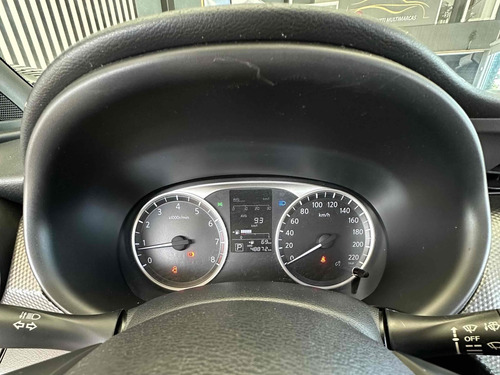 Nissan Kicks 1.6 16V FLEXSTART S DIRECT 4P XTRONIC