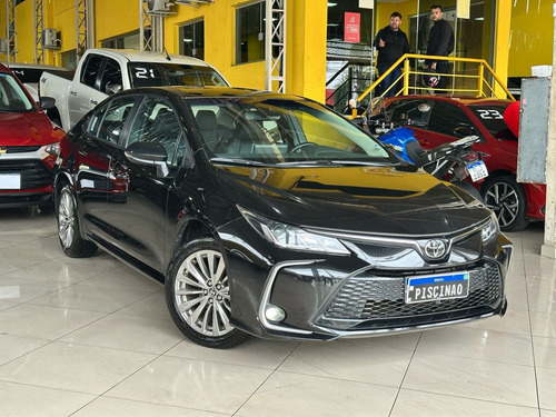 Toyota Corolla 2.0 VVT-IE FLEX XEI DIRECT SHIFT