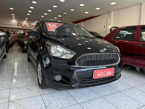 Ford Ka 1.0 TI-VCT FLEX SE MANUAL