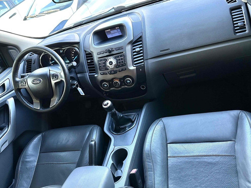 Ford Ranger 2.5 XLT 4X2 CD 16V FLEX 4P MANUAL