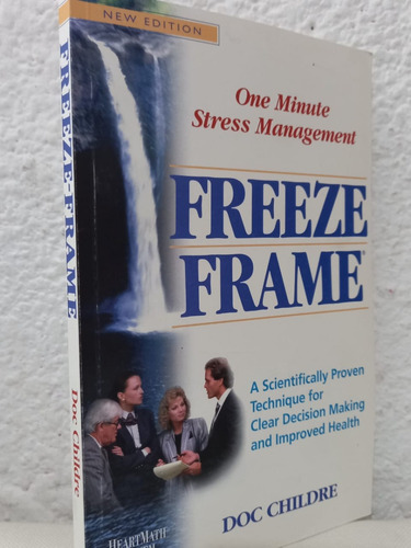 Freeze Frame Doc Childre Editorial Planetary