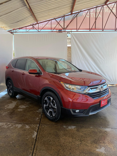 Honda CR-V 1.5 Turbo Plus Cvt