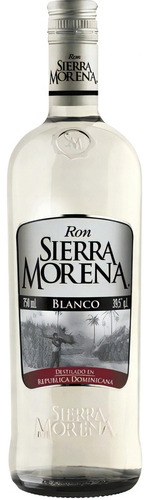 Ron Sierra Morena Blanco 750cc