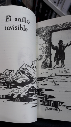 Historias De Misterio Y Terror