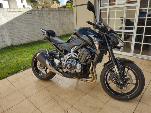 Kawasaki Z900 2017 Unico Dueño