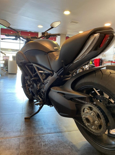Ducati Diavel Dark 2018 - Excelente Unidad!