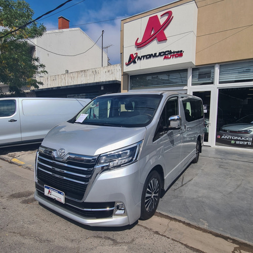 Toyota Hiace 2.8 Tdi Wagon 6at 10a