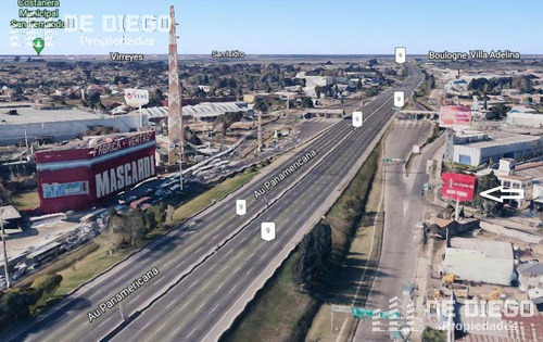 Lote En Alquiler A 200 Metros De 197 Y Panamericana - El Talar De Pacheco