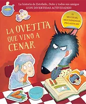 Comprar La Ovejita Que Vino A Cenar -la Ovejita Que Vino A Cenar Cua