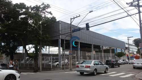 Imagem 7 de 13 de Galpão À Venda, 1500 M² - Centro - São José Dos Campos/sp - Ga0052