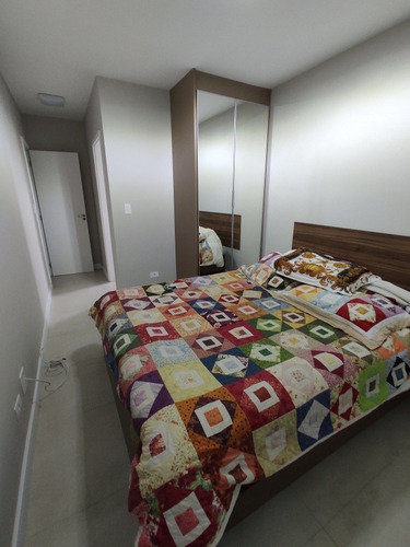 Imagem 10 de 14 de Apartamento 3 Dormitórios Praia Grande