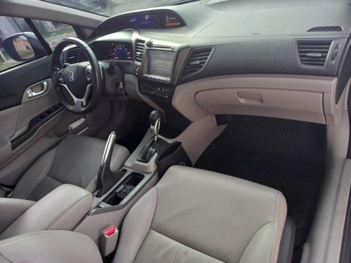 Imagem 14 de 15 de Honda Civic Lxr 2.0 Completo