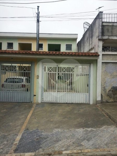 Imagem 1 de 11 de Sobrado Residencial - 3 Dorms - 1 Suite - 2 Vagas - À Venda Na Vila Carrão - Reo164908