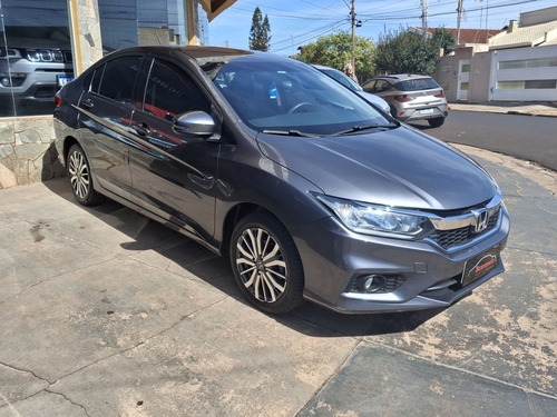 Honda City CITY Sedan EX 1.5 Flex 16V 4p Aut.
