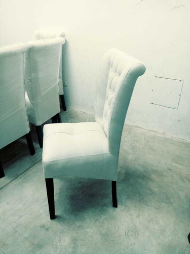 Comedor De 6 Sillas Nogal