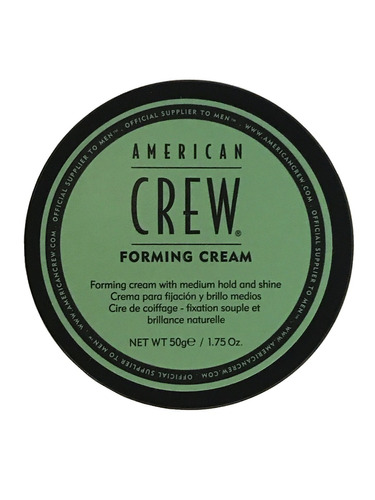 American Crew Formación De Crema De 1.75 Oz El Estilo De