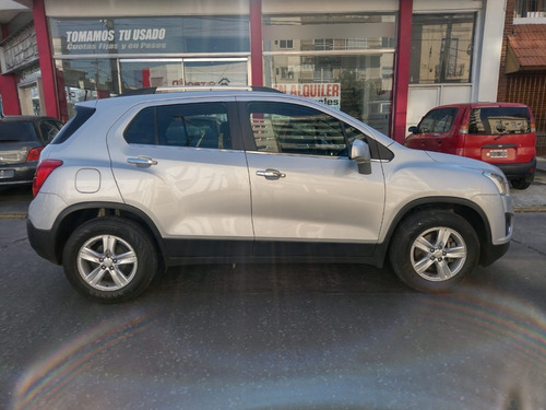 Imagen 23 de 24 de Chevrolet Tracker 2014 Ltz