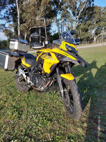 Imagen 7 de 9 de Benelli Trk 502x - Año 2022