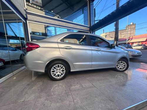 Ford Ka Se 4 Puertas Con Gnc