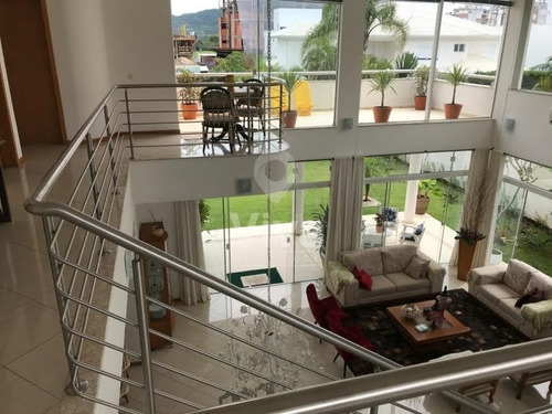 Imagem 7 de 15 de Casa No Parque Amoraeville Em Jurerê Internacional - 1458