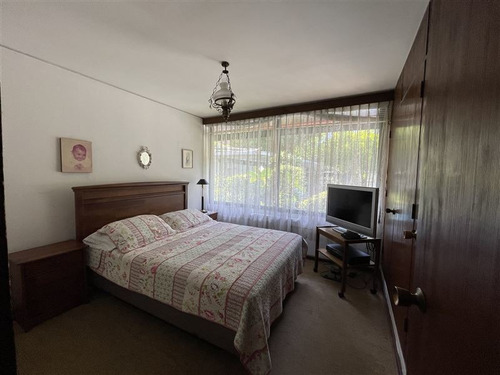 Imagen 10 de 13 de Casa En Venta De 3 Dorm. En Las Condes Tranqueras