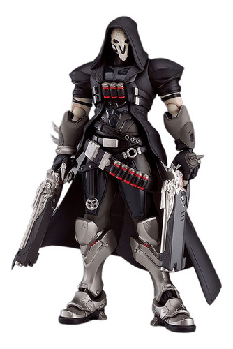 Figura Original Figma Overwatch Reaper