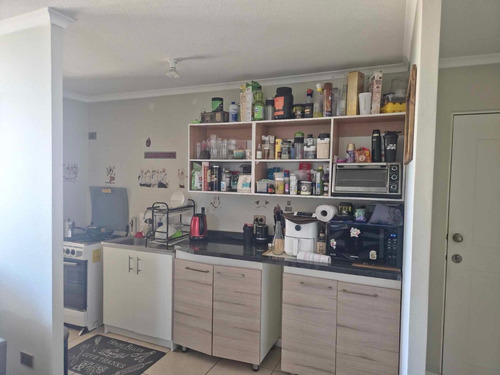 En Venta Dpto. 2d 1b Con Estacionamiento Y Bodega