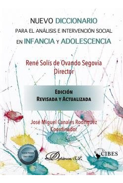 Libro Nuevo Diccionario Para El Analisis E Intervencion S...