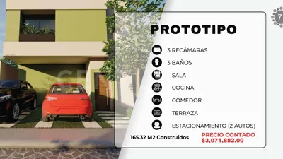 Casa en venta