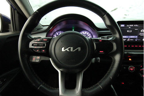 Kia Rio 1.6 Lx Sedan Mt