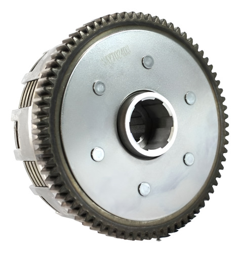 Embrague Clutch Completo Thriller 200 Eclipse Vento